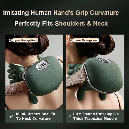Shiva™ Bionic Nek & Schouder Massager