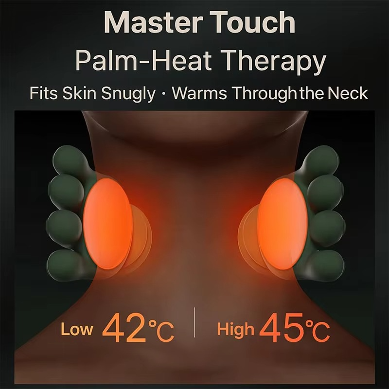 Shiva™ Bionic Nek & Schouder Massager