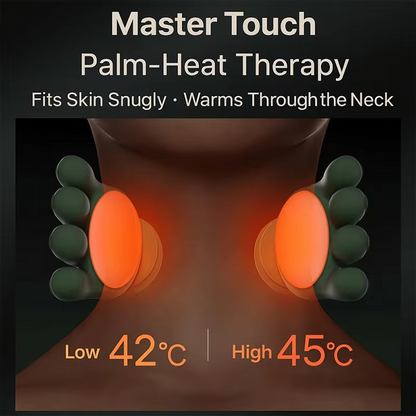 Shiva™ Bionic Nek & Schouder Massager