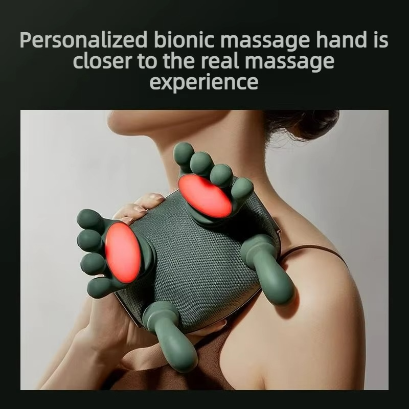 Shiva™ Bionic Nek & Schouder Massager