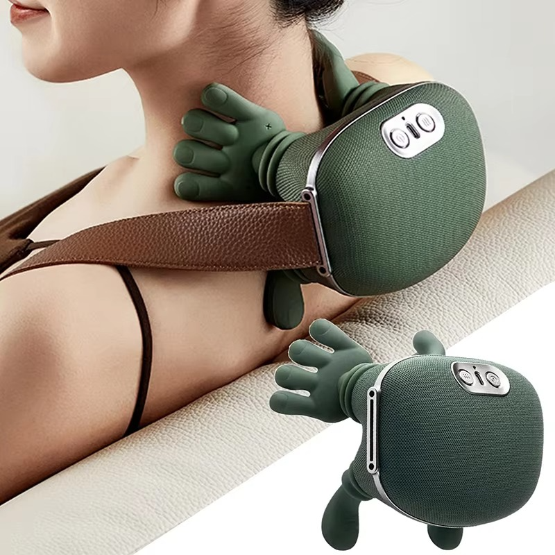 Shiva™ Bionic Nek & Schouder Massager