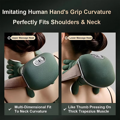 Shiva™ Bionic Nek & Schouder Massager