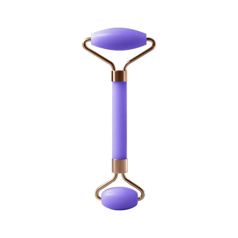 Shiva™ Gezichtsroller Massage Tool van Resin Gezicht Nek Ogen