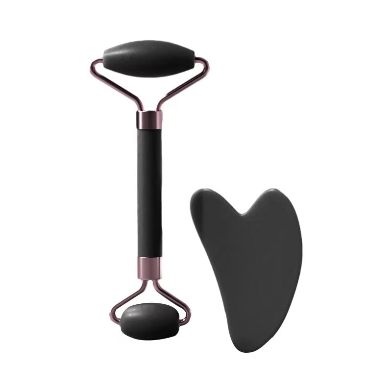 Shiva™ Gezichtsroller Massage Tool van Resin Gezicht Nek Ogen