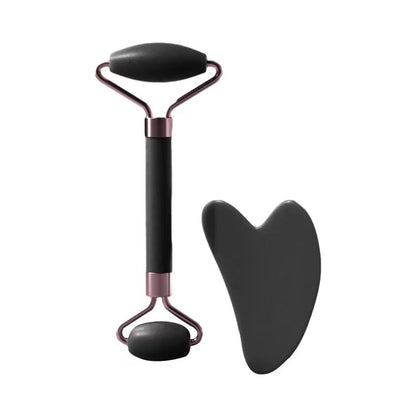 Shiva™ Gezichtsroller Massage Tool van Resin Gezicht Nek Ogen