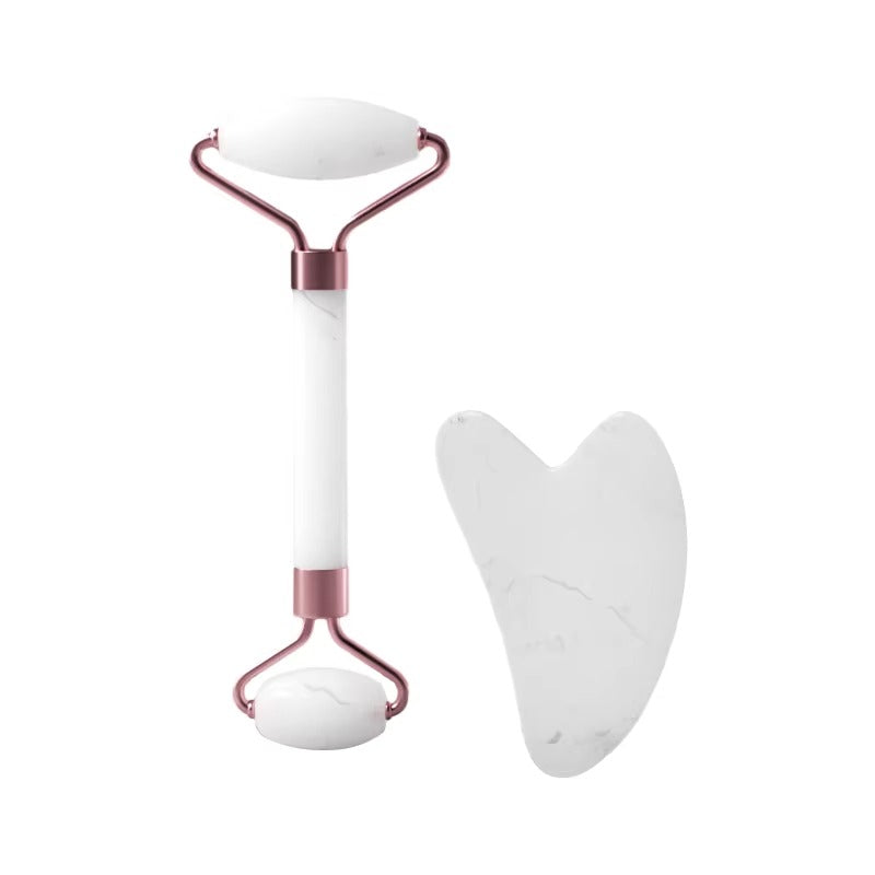Shiva™ Gezichtsroller Massage Tool van Resin Gezicht Nek Ogen