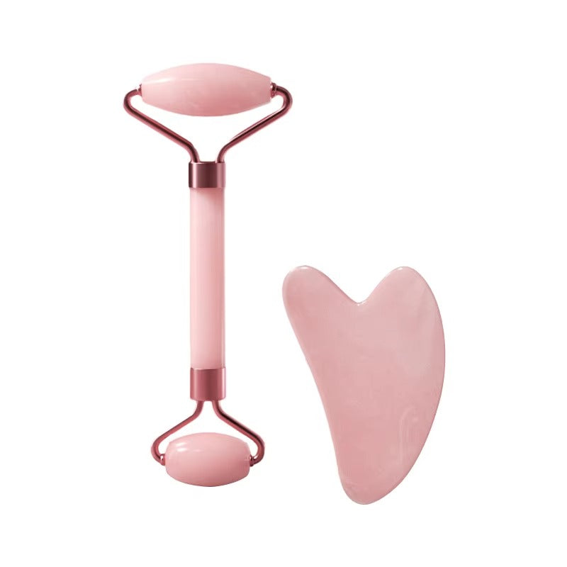 Shiva™ Gezichtsroller Massage Tool van Resin Gezicht Nek Ogen