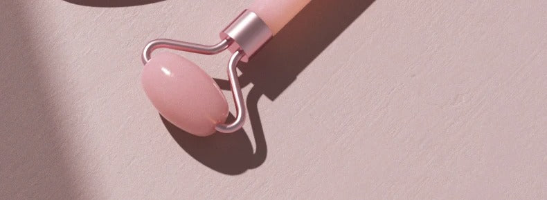 Shiva™ Gezichtsroller Massage Tool van Resin Gezicht Nek Ogen