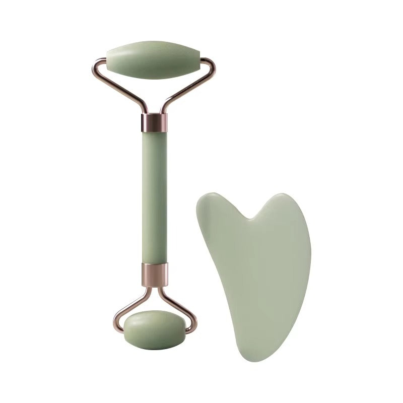 Shiva™ Gezichtsroller Massage Tool van Resin Gezicht Nek Ogen