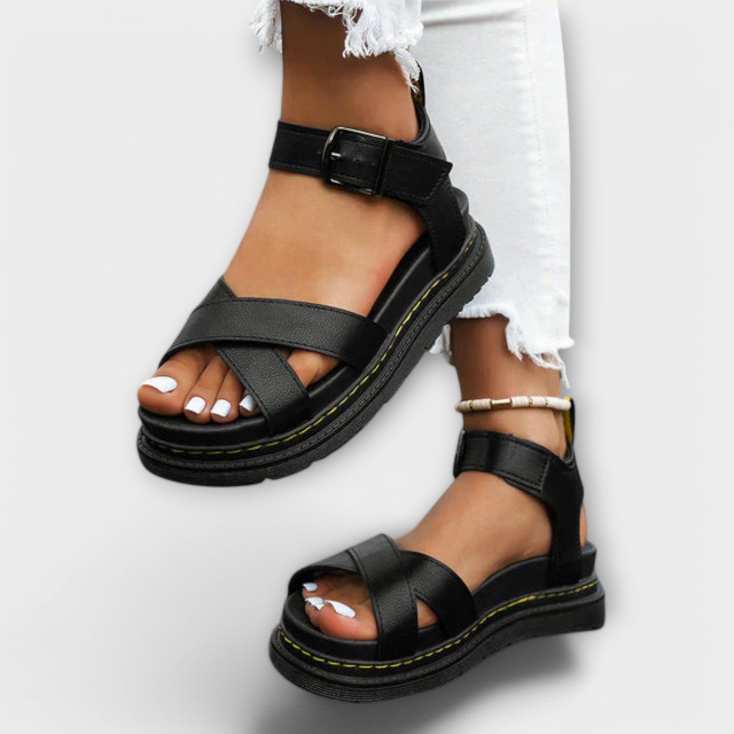 Rosa - Orthopaedic Sport Sandals for Comfort and Support