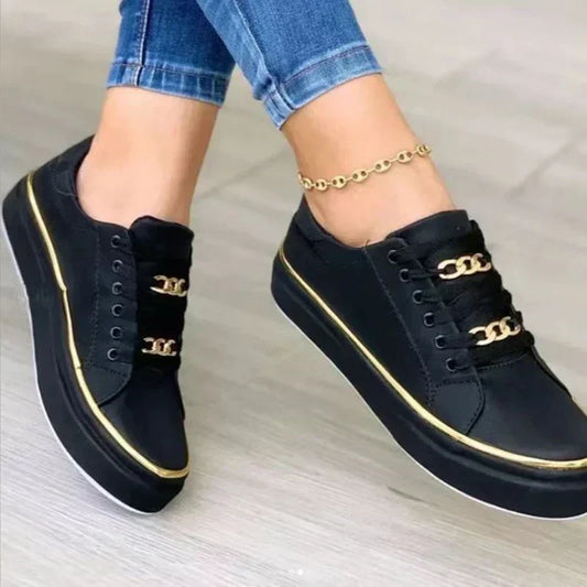 Damska Sneakersy Swobodny | Ortopedyczne