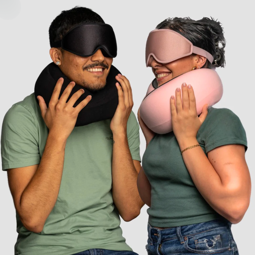 Explore Plus - Slaapmasker