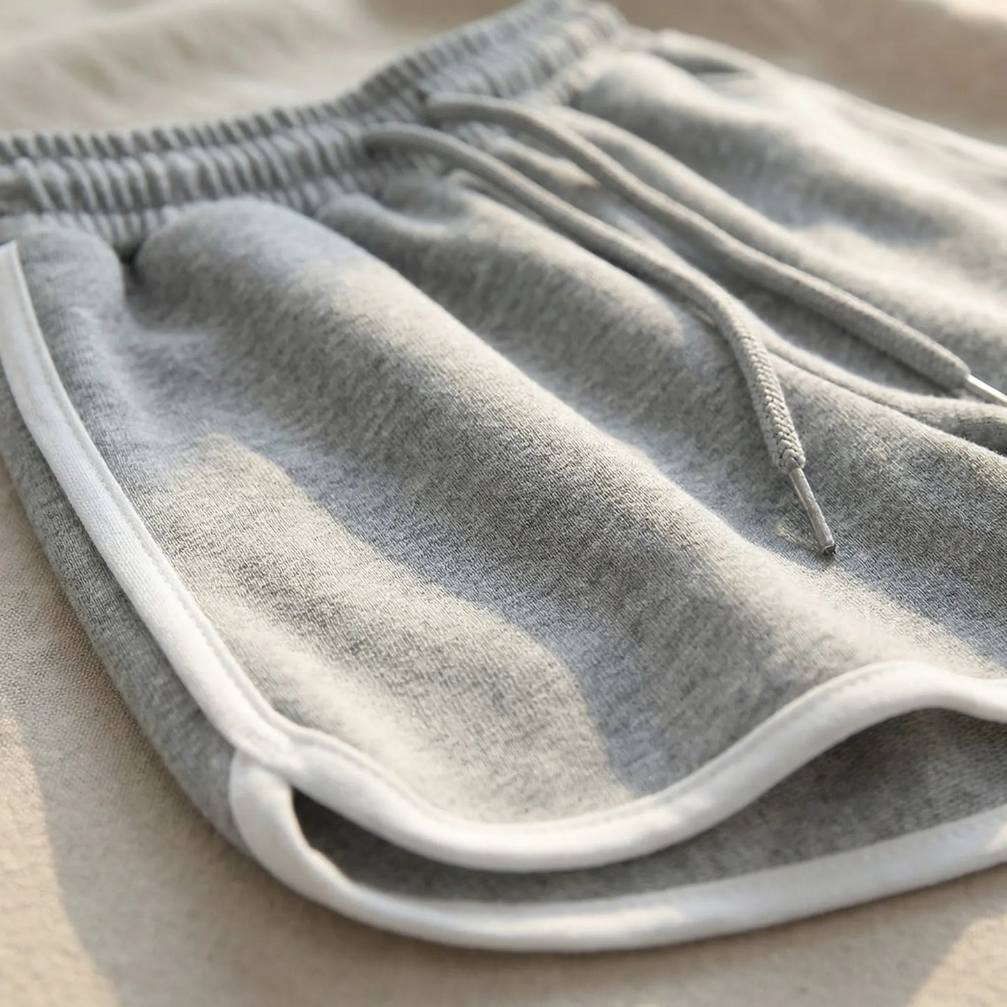 Shortiva - Shorts Deportivos De Pierna Ancha 