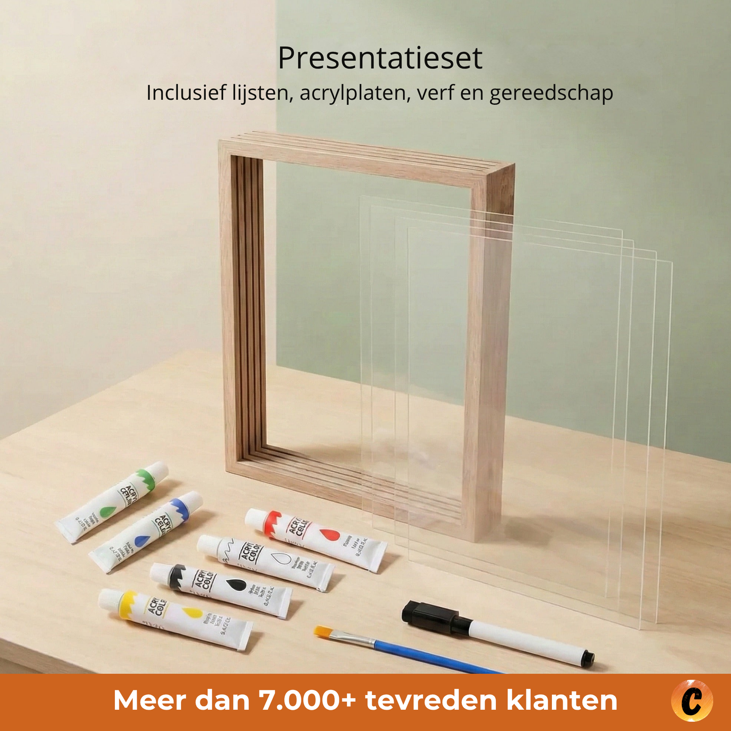 Crearo Family Hands – Tastbare herinneringen voor het leven