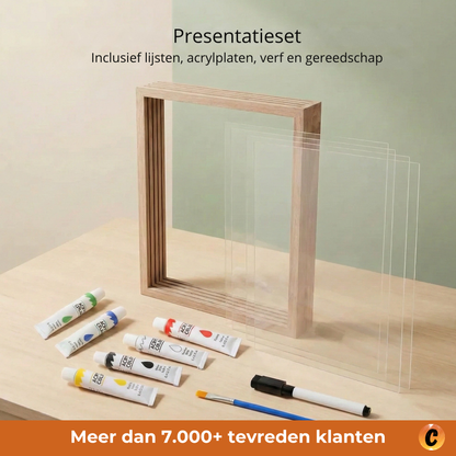 Crearo Family Hands – Tastbare herinneringen voor het leven