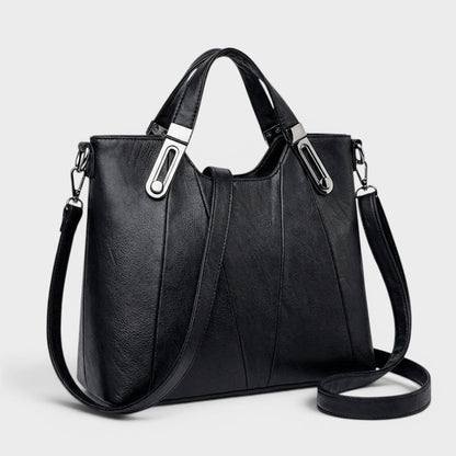 Mia | Elegantna kožna torba