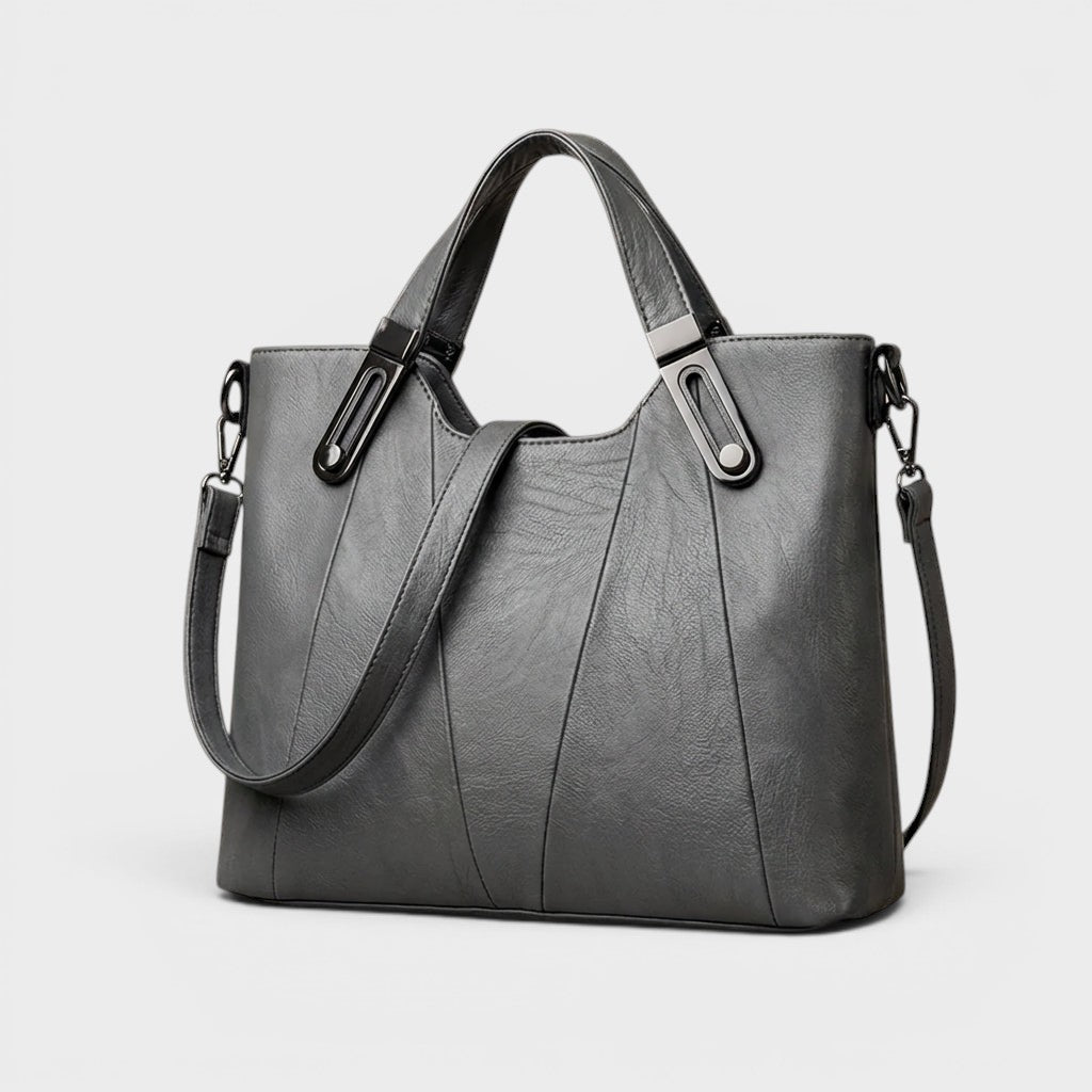 Mia | Elegantna kožna torba