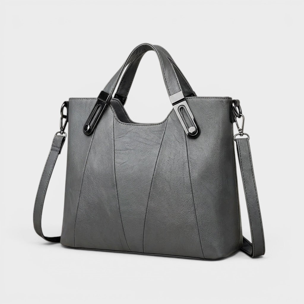 Mia | Elegantna kožna torba