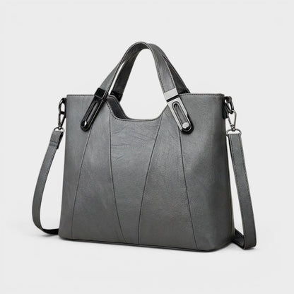 Mia | Elegantna kožna torba