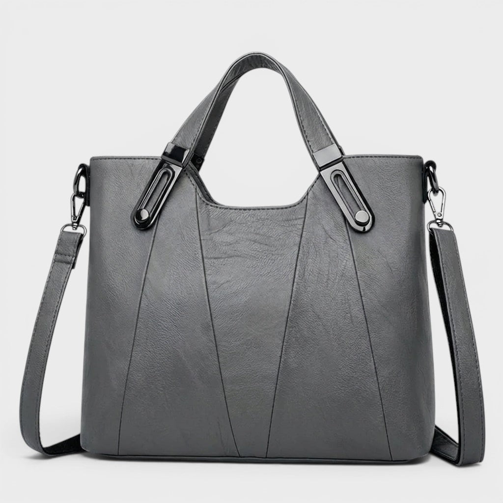 Mia | Elegantna kožna torba