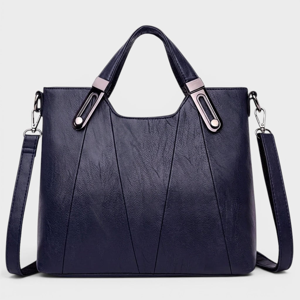 Mia | Elegantna kožna torba