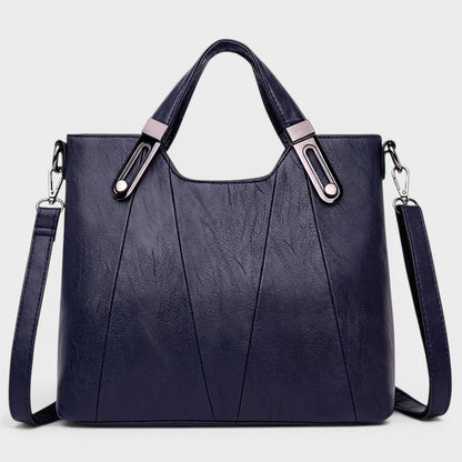 Mia | Elegantna kožna torba
