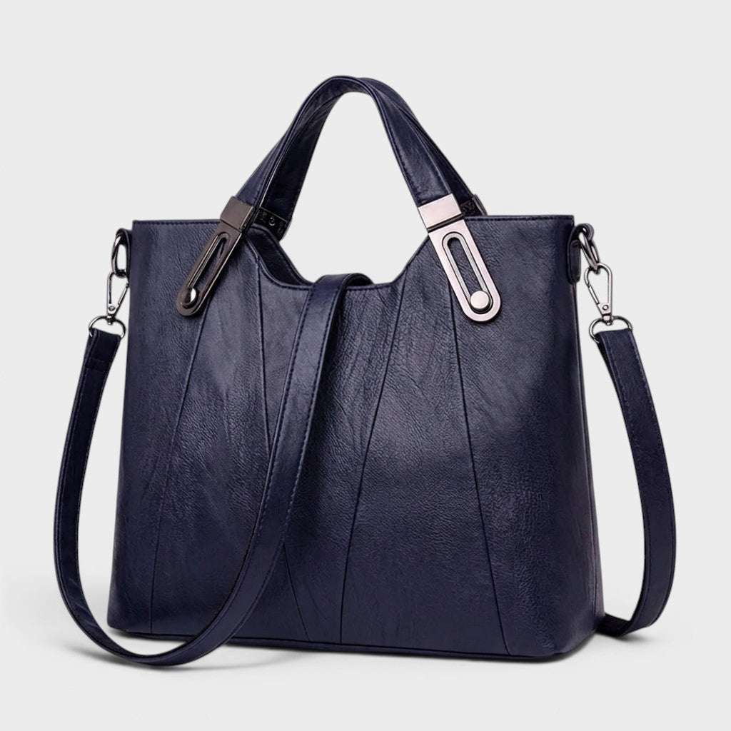 Mia | Elegantna kožna torba