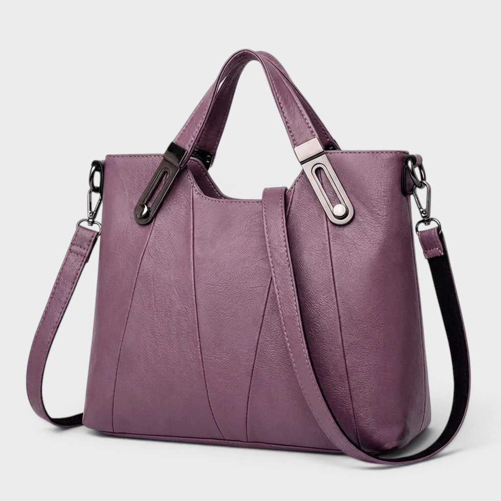 Mia | Elegantna kožna torba