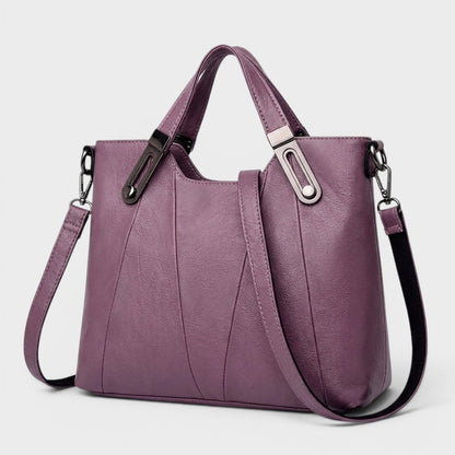 Mia | Elegantna kožna torba
