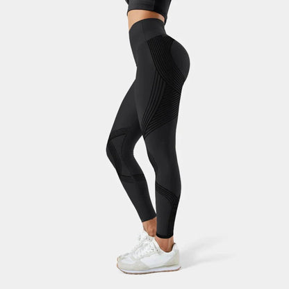 Signe™- Sømløse Anti Cellulitt Tights