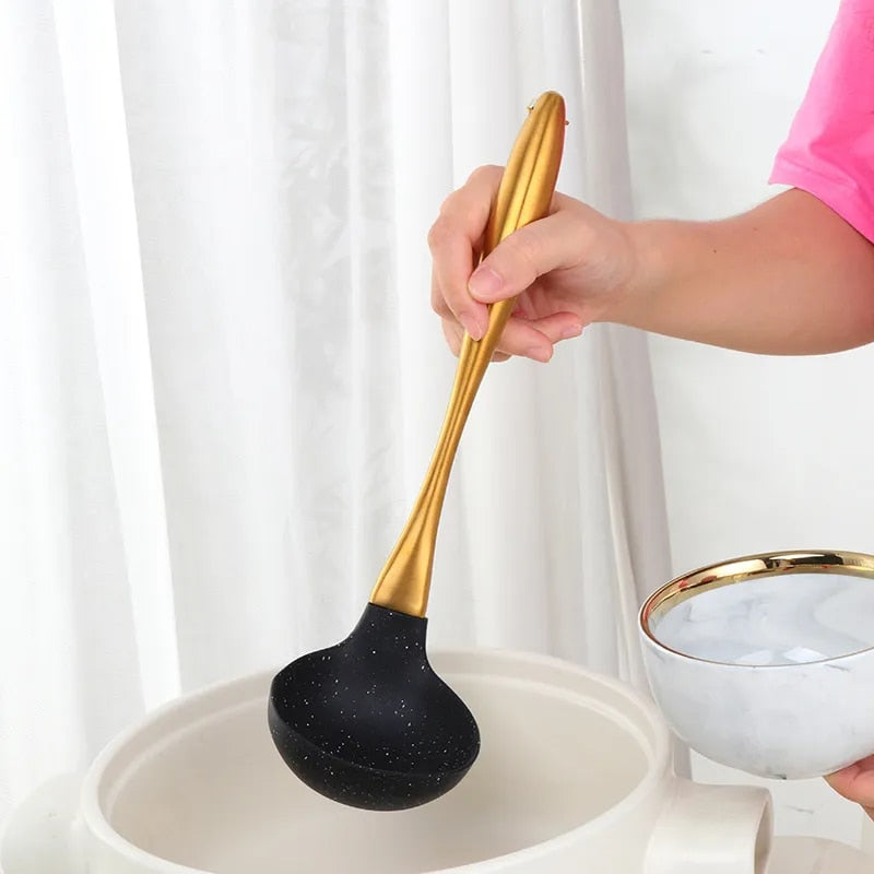 Goldine Kitchen Set