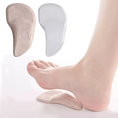 Orthopädische Silikongel-Einlagen für Fußschmerzen und Plattfüße