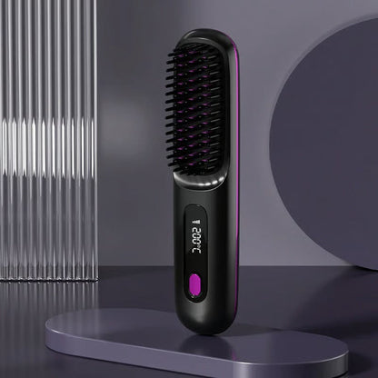 Silkané™ Pettine stirante ceramico senza fili