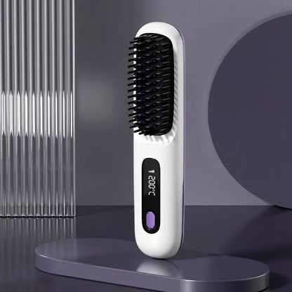 Silkané™ Pettine stirante ceramico senza fili