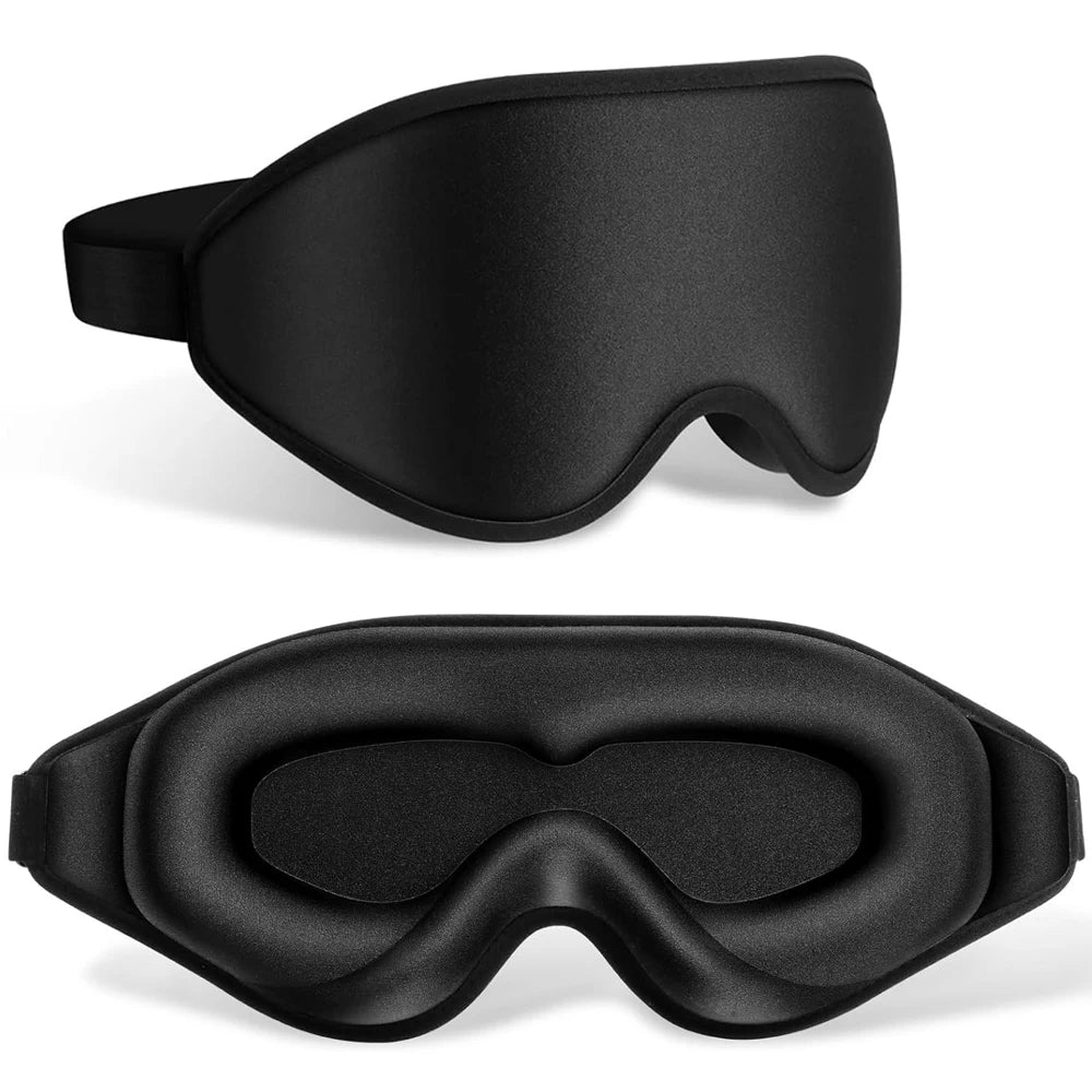 SilvaRest – Silk Sleep Eye Mask