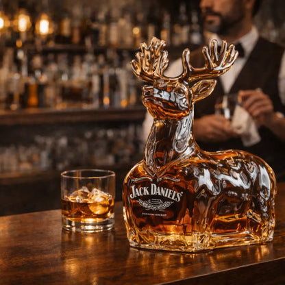Jack Daniel's Whisky Butelis - Elnias Išleidimas Velira