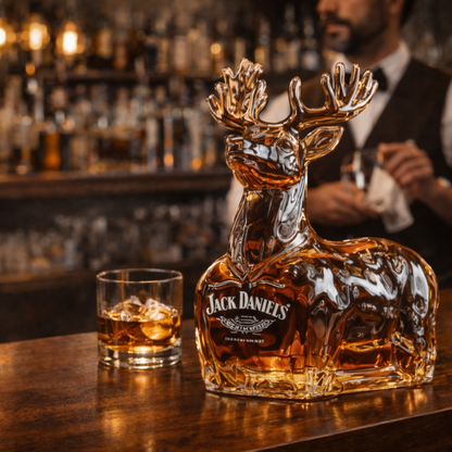 Jack Daniel's Whisky Fľaša - Edícia Sob
