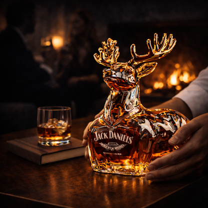 Jack Daniel's Whisky Fľaša - Edícia Sob