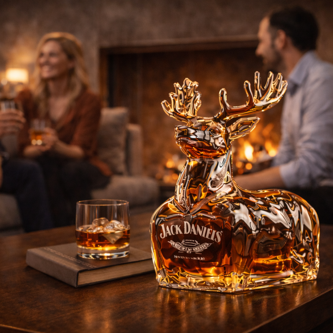 Jack Daniel's Whisky Fľaša - Edícia Sob