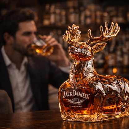 Jack Daniel's Whisky Fľaša - Edícia Sob