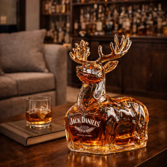 Jack Daniel's Whisky Butelis - Elnias Išleidimas Velira