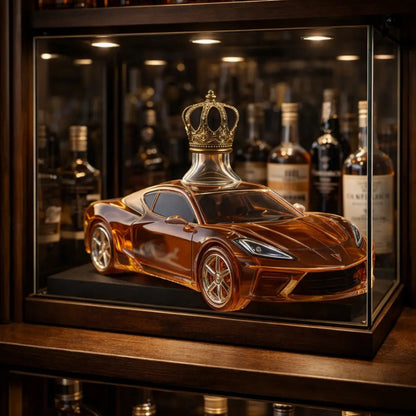 Viski butelis - Corvette leidimas Velira
