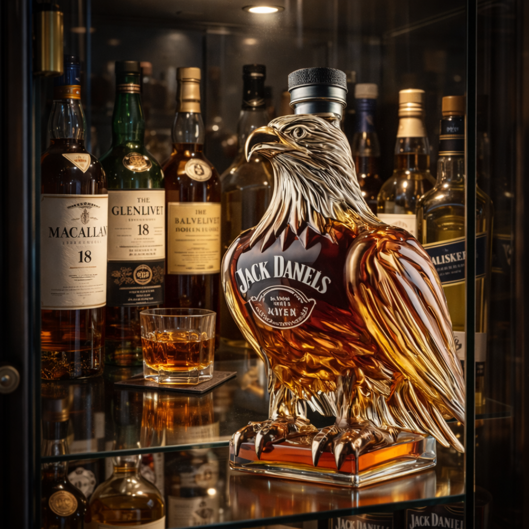 Karafka Whisky Jack Daniel's - Edycja Aquila