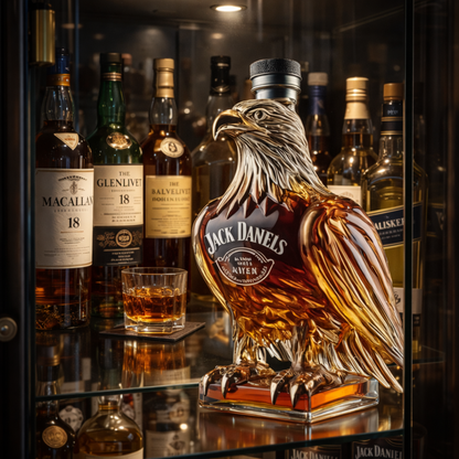 Karafka Whisky Jack Daniel's - Edycja Aquila