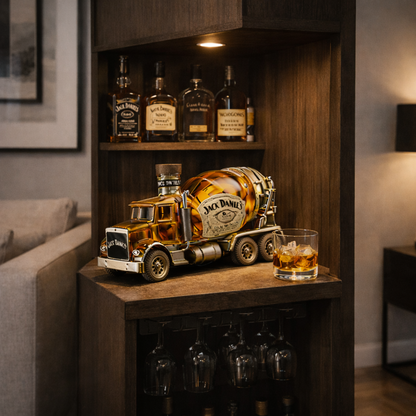 Butelka whisky Jack Daniel's - Edice Truck