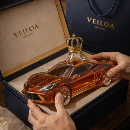 Viski butelis - Corvette leidimas Velira