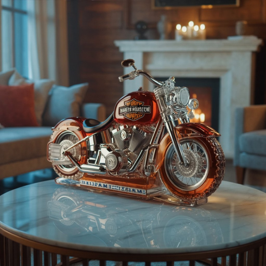 Boca viskija Harley Davidson - Limitirano izdanje