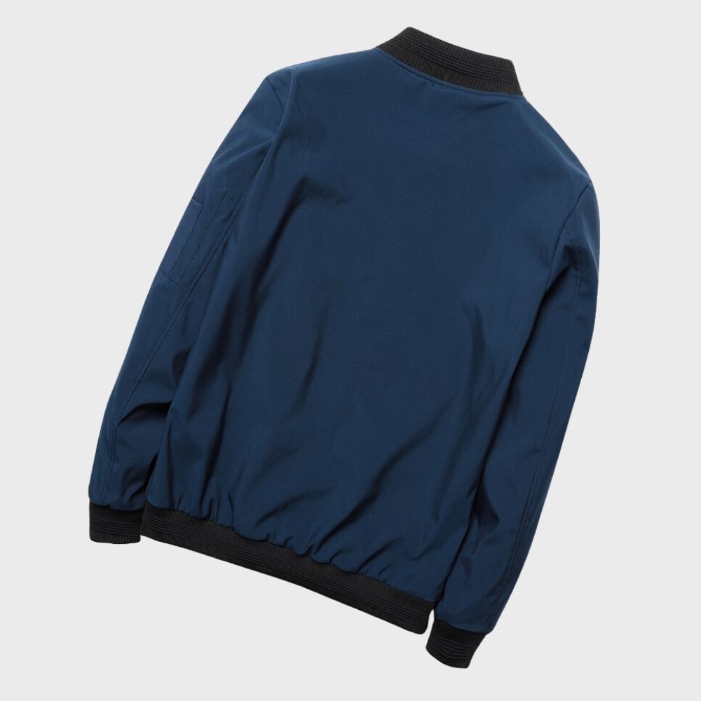 Lässige Bomberjacke Herren | übergangsjacke Herren