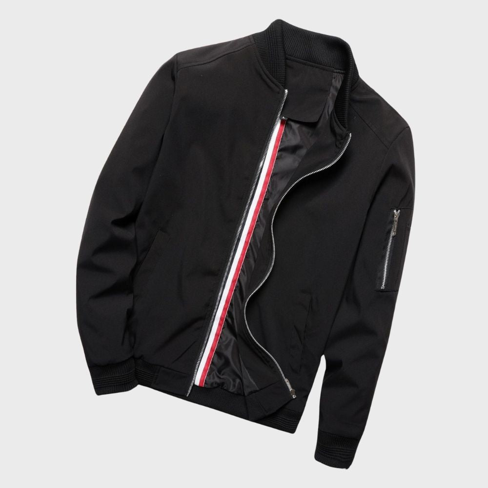 Lässige Bomberjacke Herren | übergangsjacke Herren