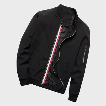 Lässige Bomberjacke Herren | übergangsjacke Herren